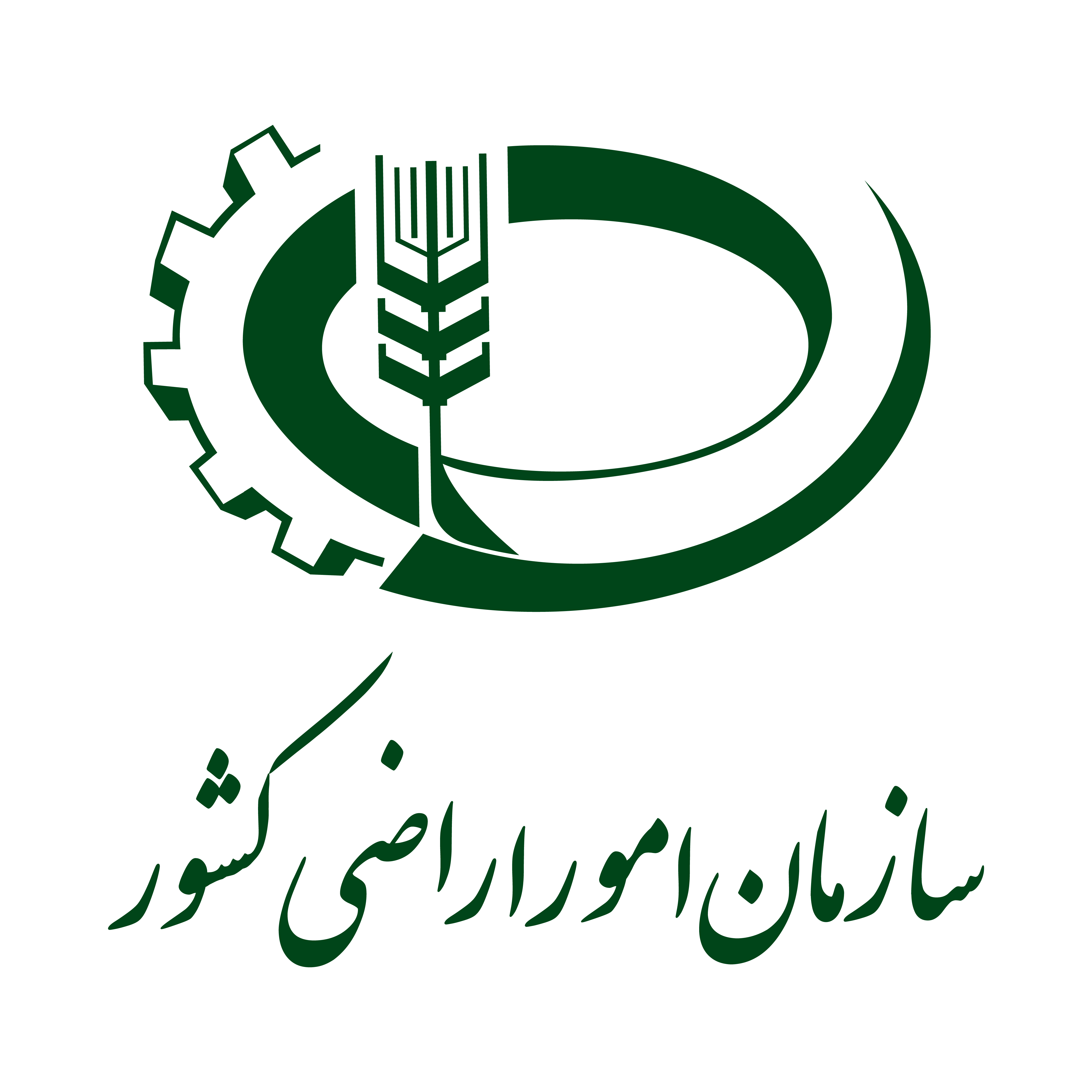 سازمان امور اراضی کشور